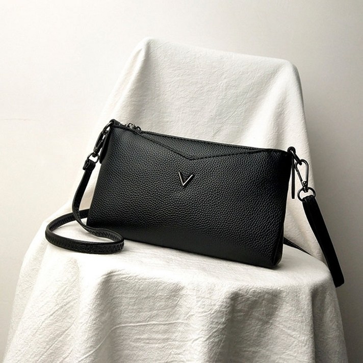 
                                                        도나샵 지젤 소가죽 크로스백 클러치 미니백 여성가방 sc-31793
                                                    