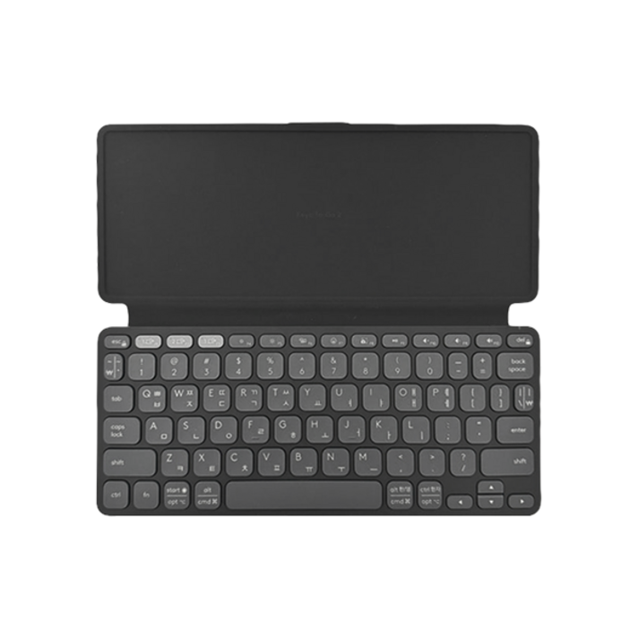 로지텍 울트라 슬림 휴대용 팬터그래프키 키보드