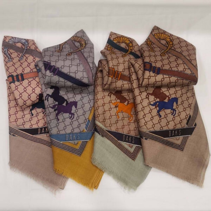 닥스 울나염 롱 스카프(FKS224)