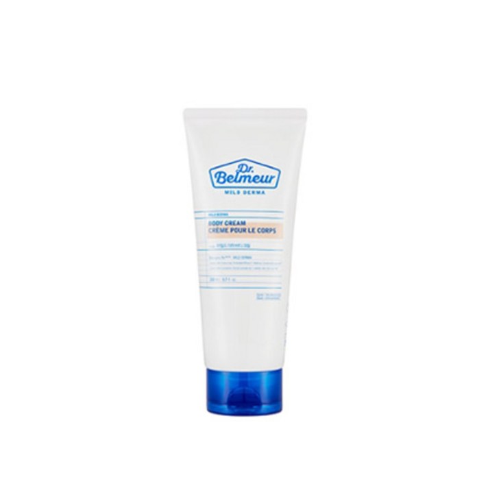 더페이스샵 닥터벨머 마일드 더마 바디 크림, 2개, 200ml