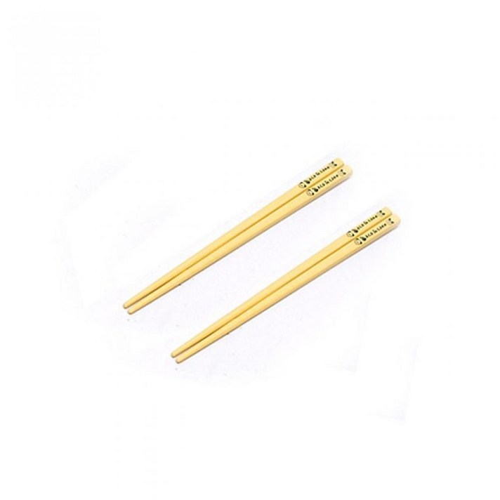 XCK816427한진옥수수 주니어 젓가락 2벌 세트, 빨간 나무 본상품선택