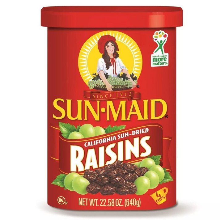 Sun Maid 레이진, 640g, 1개