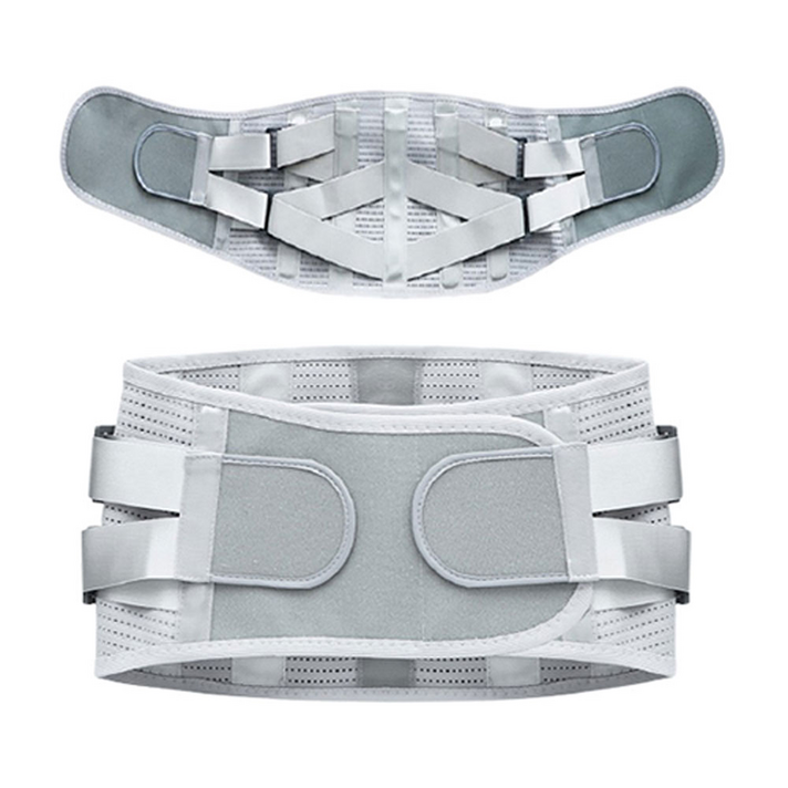 물리치료사가 판매하는 올투게더나우 디스크 바른요 허리보호대 허리 복대 지지대, 1개