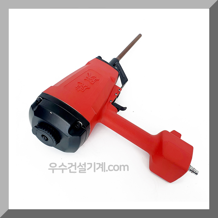 우수 에어타정기 WS-A3 단열재핀 최대 300mm 작업가능, 1개