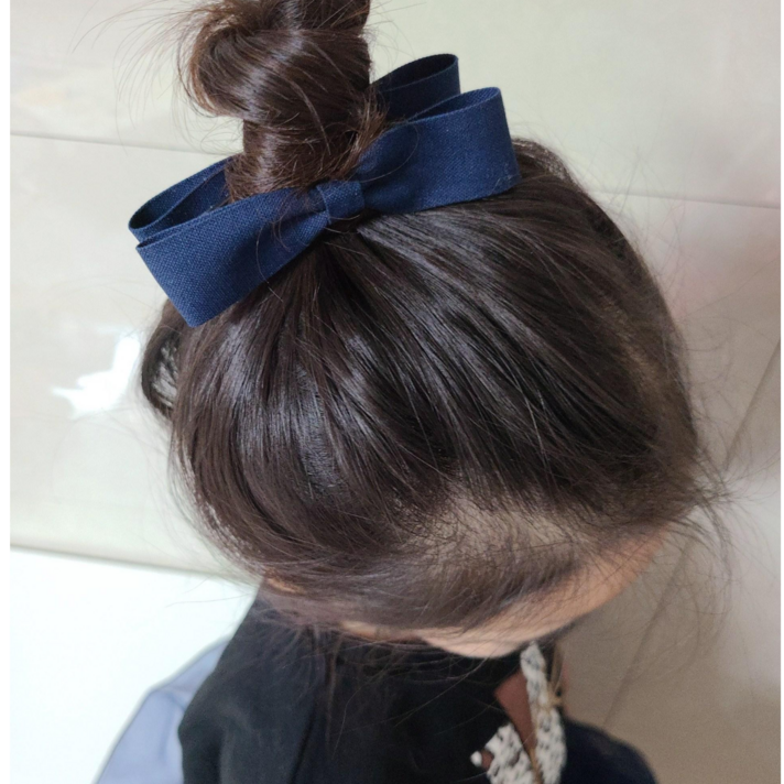 유블리본 온리유 바나나핀 (12Colors)_핸드메이드