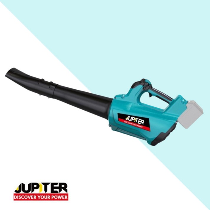 주피터 대포송풍기 JDP-18P 충전 도로낙엽 블로워 마끼다호환, 2. 4.0ah 맥스배터리 1개셋트, 1개