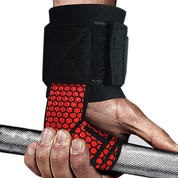 헬스 스트랩 남성 손목보호대 턱걸이 장갑