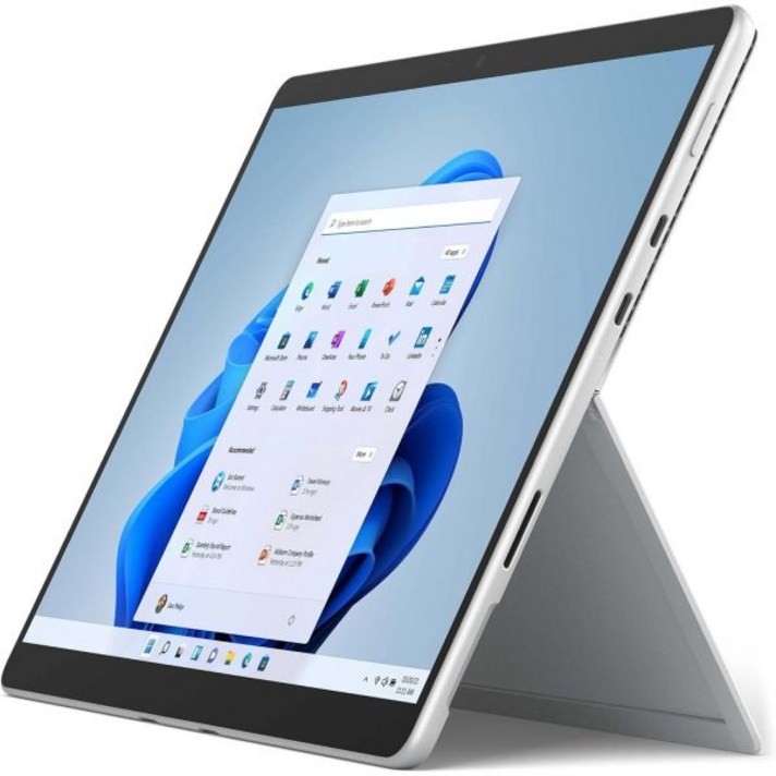 Microsoft Surface Pro 8 13인치 태블릿 256GB WiFi 3.0GHz, 플래티넘리뉴얼