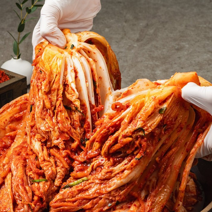  [청원오가닉] 포기김치(골드) 국산 HACCP 인증 시원하고 깊은맛, 10kg, 1개 