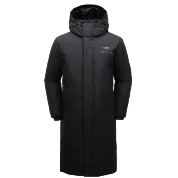 아이더 아이더(EIDER) 남여공용 이월상품 스포티 롱다운 벤치다운 거위털 헝가리구스 다운자켓 ERIK (에릭) DOWN JACKET DMW19531 Z1