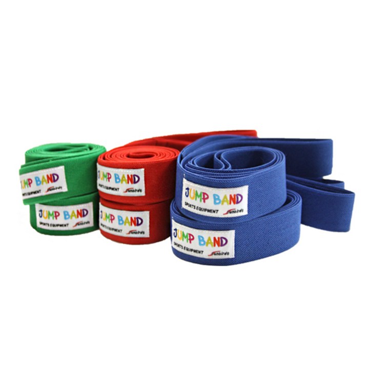 썬버드 점프밴드 뉴스포츠 학교체육용품, 블루