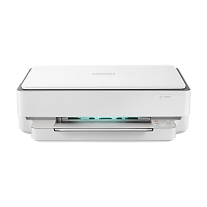 삼성전자 가정용 WiFi 무선 컬러 잉크젯 복합기 SL-J1780W + 잉크