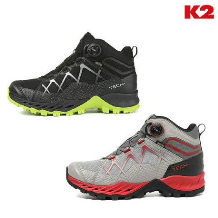 K2(케이투)(KMS20G21) 남성 고어텍스 등산화 피크 K2TS
