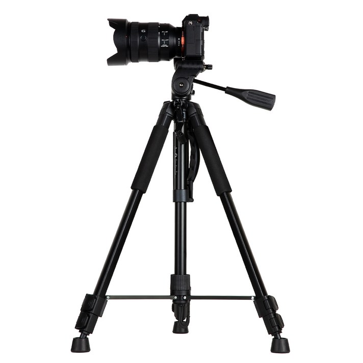 비소 카메라 삼각대 BS-403, BS-403 블랙 세트
