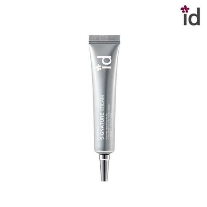 아이디플라코스메틱 페이스핏 시그니처 크림, 20ml, 1개