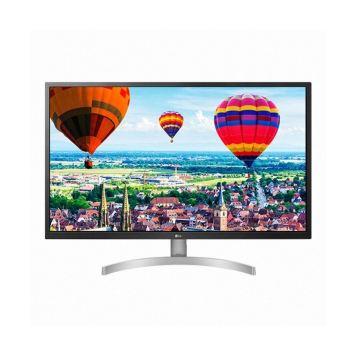 LG전자 80cm FHD IPS 모니터, 32ML600MW