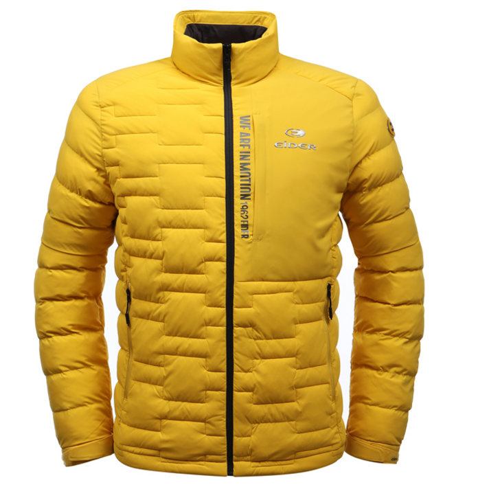 아이더 아이더(EIDER) 이월상품 남성용 패딩퀄팅자켓 신클라우드충전재사용 경량소재 등산 스포츠 워킹 캠핑 다용도 패딩자켓 DMU19123 LAGUS (라구스) α JACKET Y42