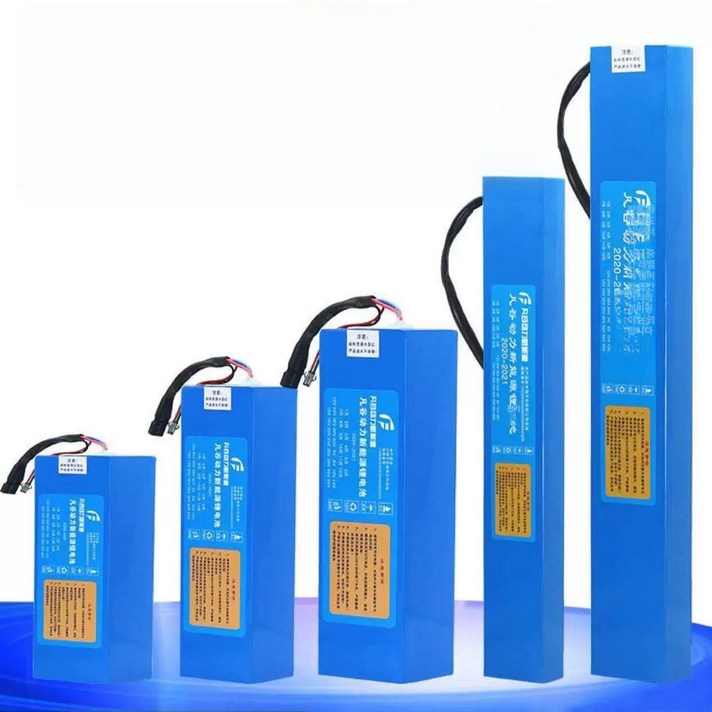 전동 킥보드배터리 36V48V 리튬배터리 기함급 휴대용 천력