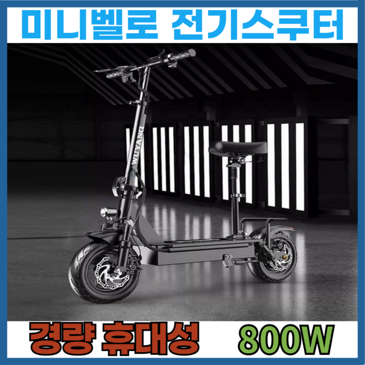 VoltVelo 휴대성 뛰어난 미니벨로 전기자전거 접이식 전동 바이크 스쿠터 800W VoltVelo 휴대성 뛰어난 미니벨로 전기자전거 접이식 전동 바이크 스쿠터 800W