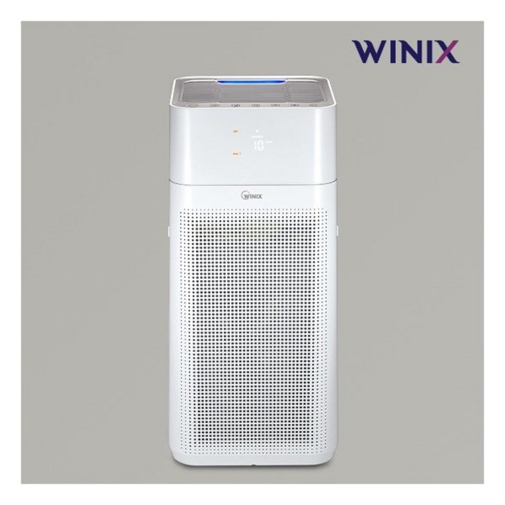 [위닉스(가전)] ☆[위닉스]위닉스 공기청정기 타워XQ(ATXE763-JWK)23평형, 상세 설명 참조
