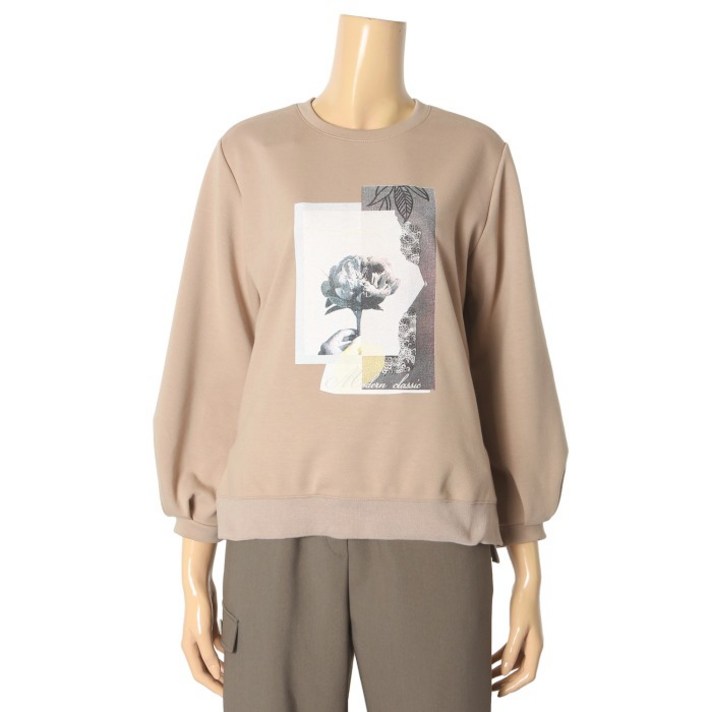 엠씨 라운드간절기티셔츠C33T003 2991234