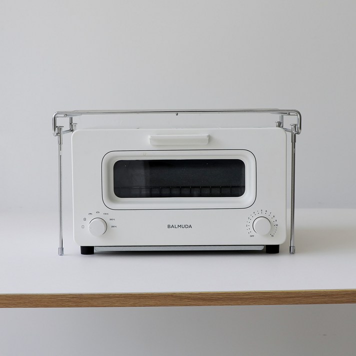 빌레뜨 304 스텐 발뮤다 선반 토스터랙 다용도 주방선반