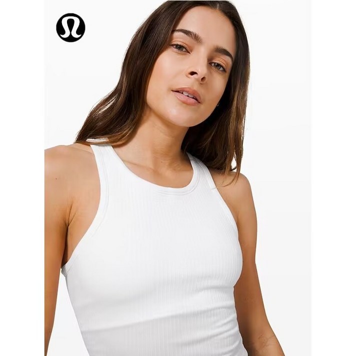 룰루레몬 여성 심리스 숏 러닝