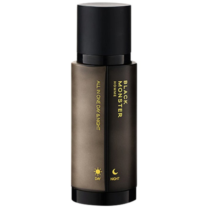 블랙몬스터 옴므 올인원 데이 앤 나이트, 100ml, 1개