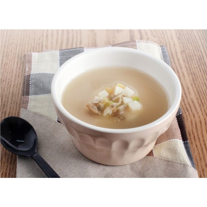 [푸드트리] 영유아반찬 전복앳된장국(170g)