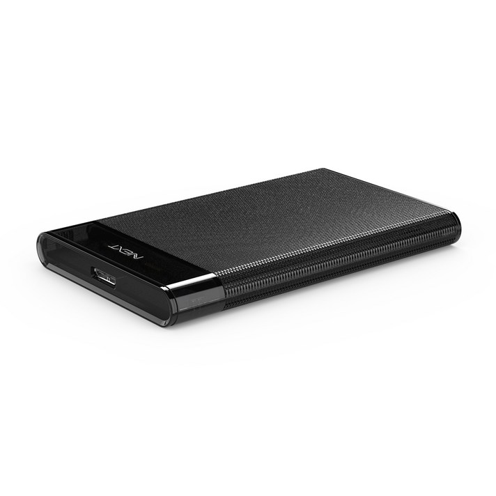 NEXT-625U3 USB3.0 외장하드케이스 HDD SATA3지원 SSD 원터치오픈 완벽통풍