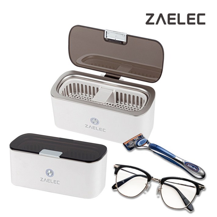 자일렉 웨이브 초음파 세척기 ZL-216UC, 1개