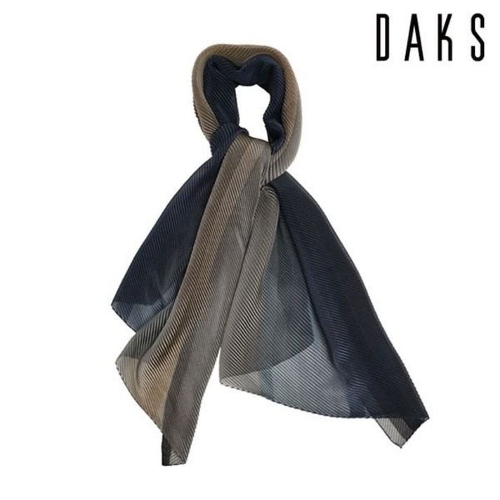 [현대백화점][닥스] 플리츠 스카프 FKS251