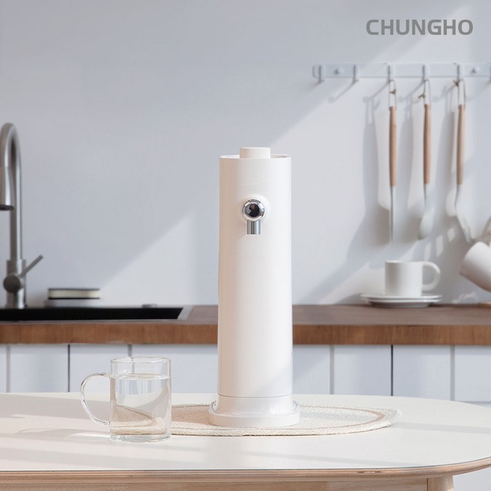  청호나이스 무전원 직수 정수기 Compact (기본필터내장/무료설치) 