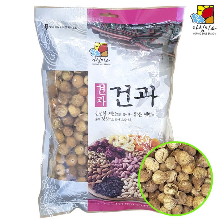 MS 견과류 1kg 건무화과 열대과일 건조무화과열매 건과일, RCMK 1