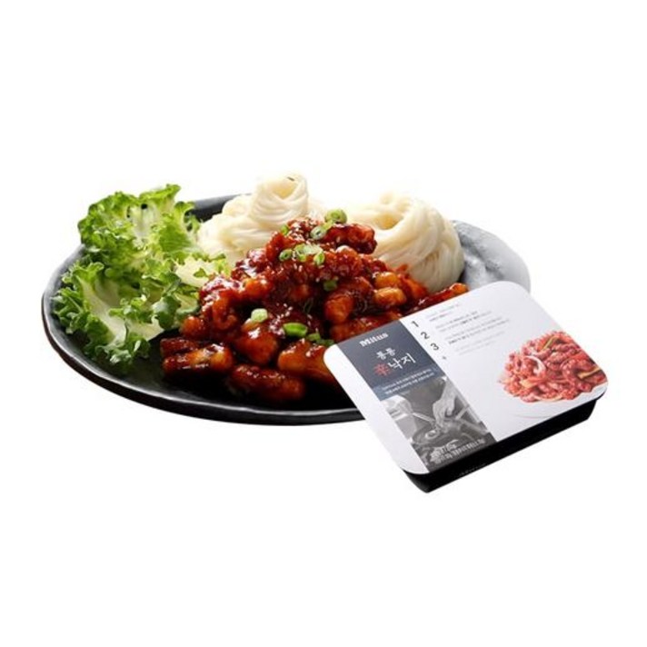 []미트어스 통통신낙지 250g X10팩, (심야)미트어스 통통신낙지 250g *10팩