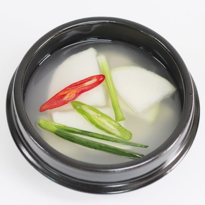 고마운푸드 전라도 여름 동치미, 1개, 5kg