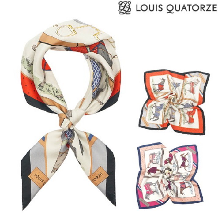 루이까또즈 [루이까또즈] 쁘띠스카프 뉴키마로 (SA-2WSM360_best)