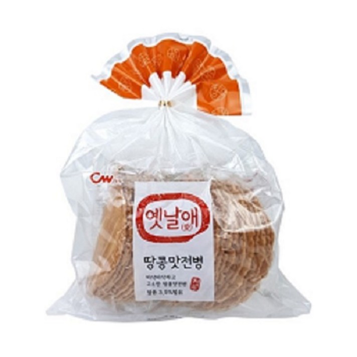 청우 옛날애땅콩전병 250g, 단품, 단품
