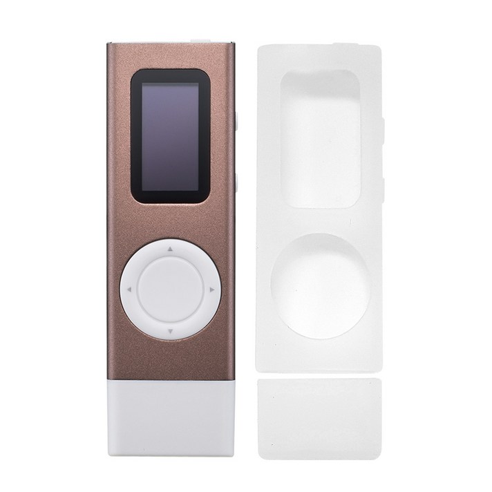  아이리버 USB 일체형 MP3플레이어 16GB, 코지 브라운, T70 Season2 