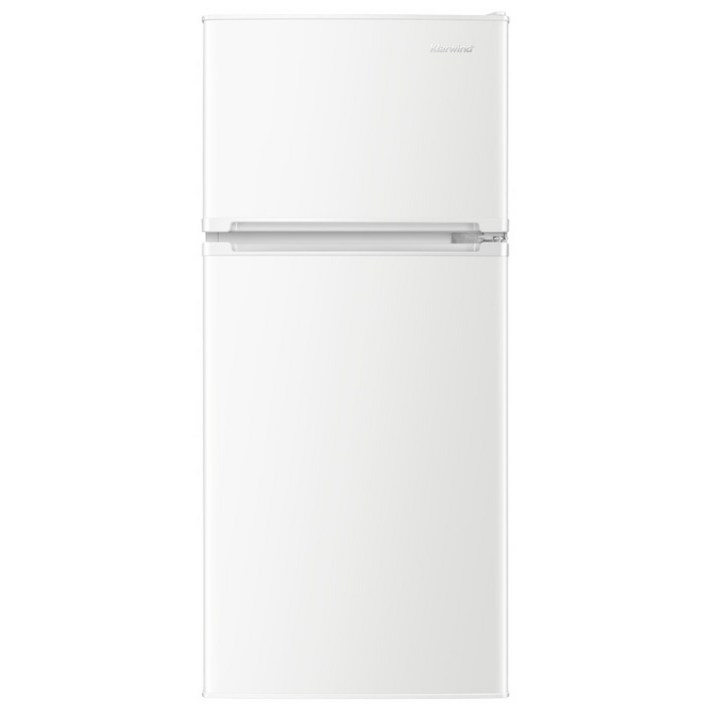 캐리어 KRFT083ABPWO 2023년 최신상 미니소형 일반냉장고 저소음 2도어 83L 제품보유 당일발송 자가설치, 화이트, KRFT083ABPWO