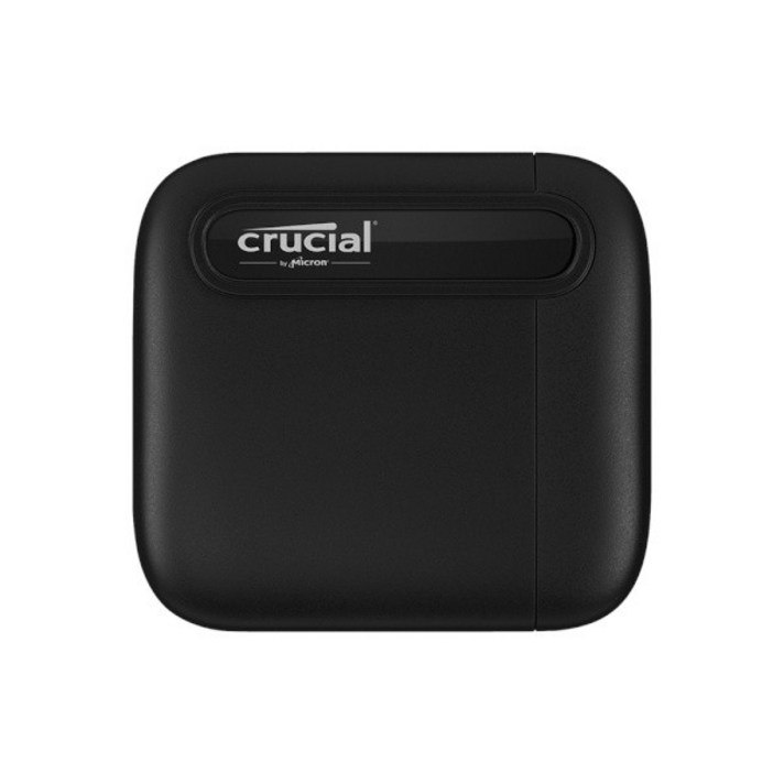 마이크론 Crucial X6 Portable 외장SSD (1TB), 1TB