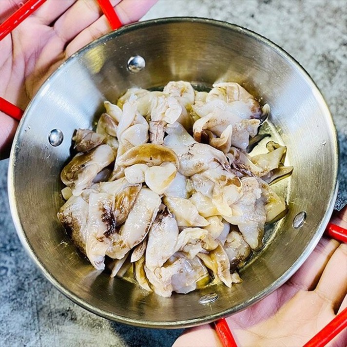 자연맛남 [자연맛남] 자연산 손질 새조개 100g(30미내외/손질전 800g)