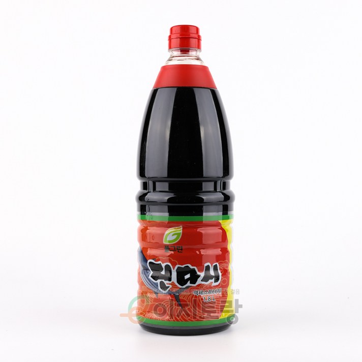 [풀그린] 진다시, 1.8L, 1개
