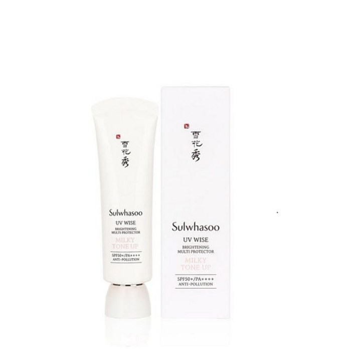 설화수 상백 선크림 2호 SPF50+ PA++++, 1개, 50ml