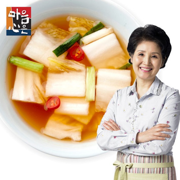 [마음심은] 이종임 나박김치 3kg