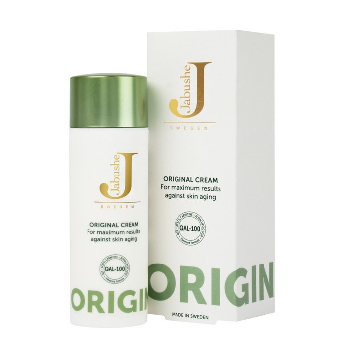 자부쉐 Jabushe 오리지널 비건 레티놀 A 크림 50ml (비타민 C / 탄력 / 기미 주근깨 개선 / 이마 미간 팔자 주름 / 안티에이징 / 악건성 속건조 보습)