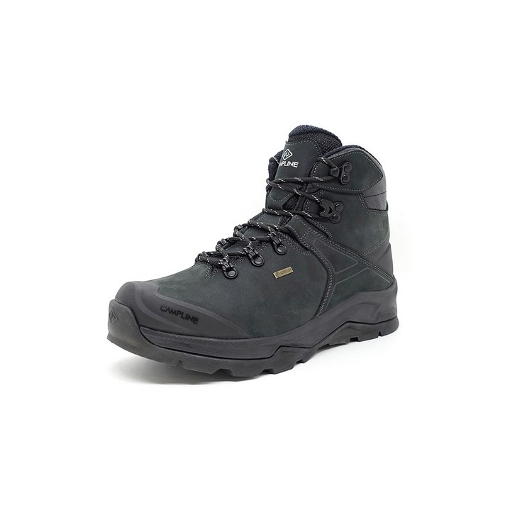 [캠프라인] 블랙스톰오메가 공용 중등산화 챠콜