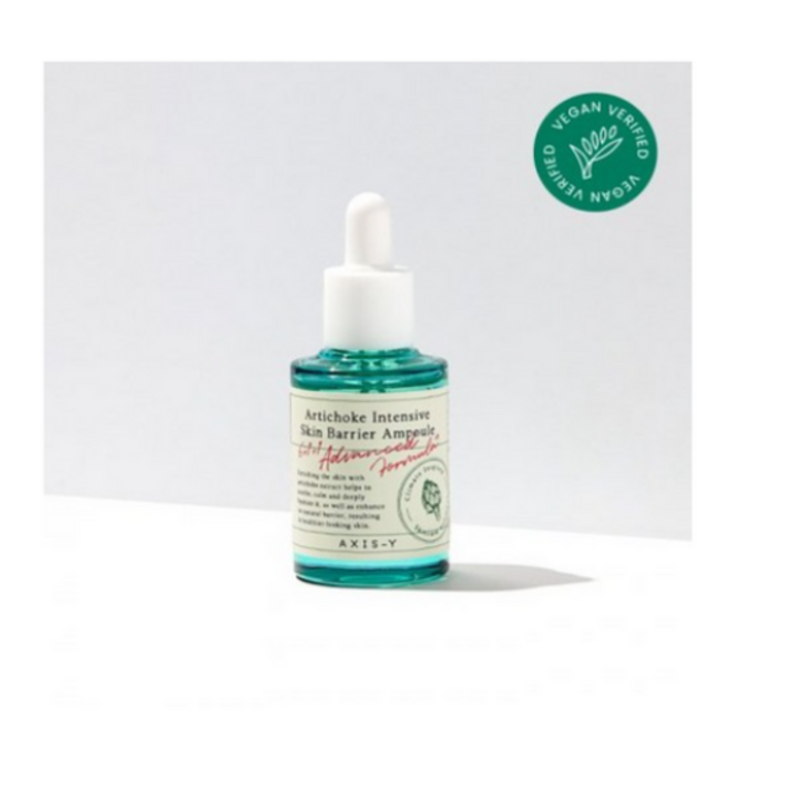  AXIS-Y 아티초크 인텐시브 스킨 베리어 앰플, 30ml, 1개 