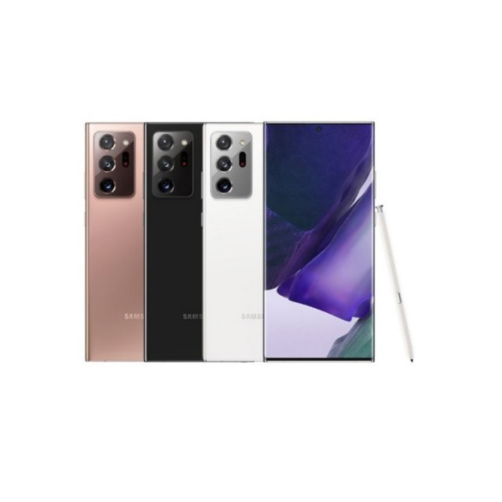S급 리퍼 갤럭시 노트20 울트라 256GB SMN986 공기계, 색상랜덤 빠른배송, 256GB