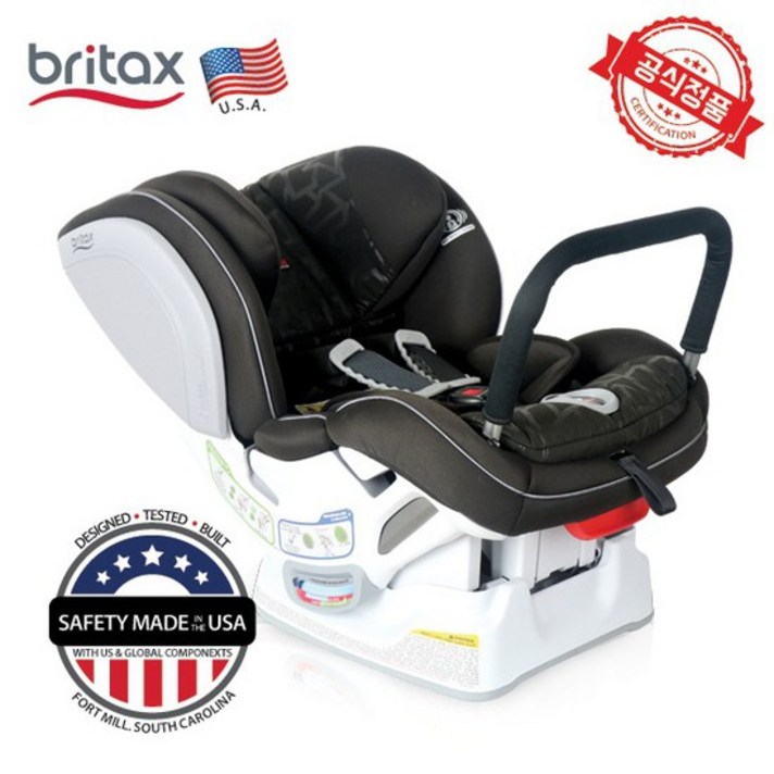 [브라이텍스][공식정품] 어드보케이트_모자이크_신생아카시트0~8세[ISOFIX]